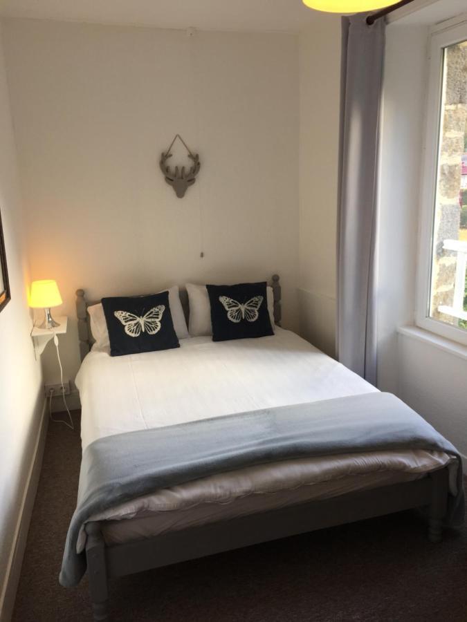 Au Bon Accueil Bed & Breakfast Saint-Marcan