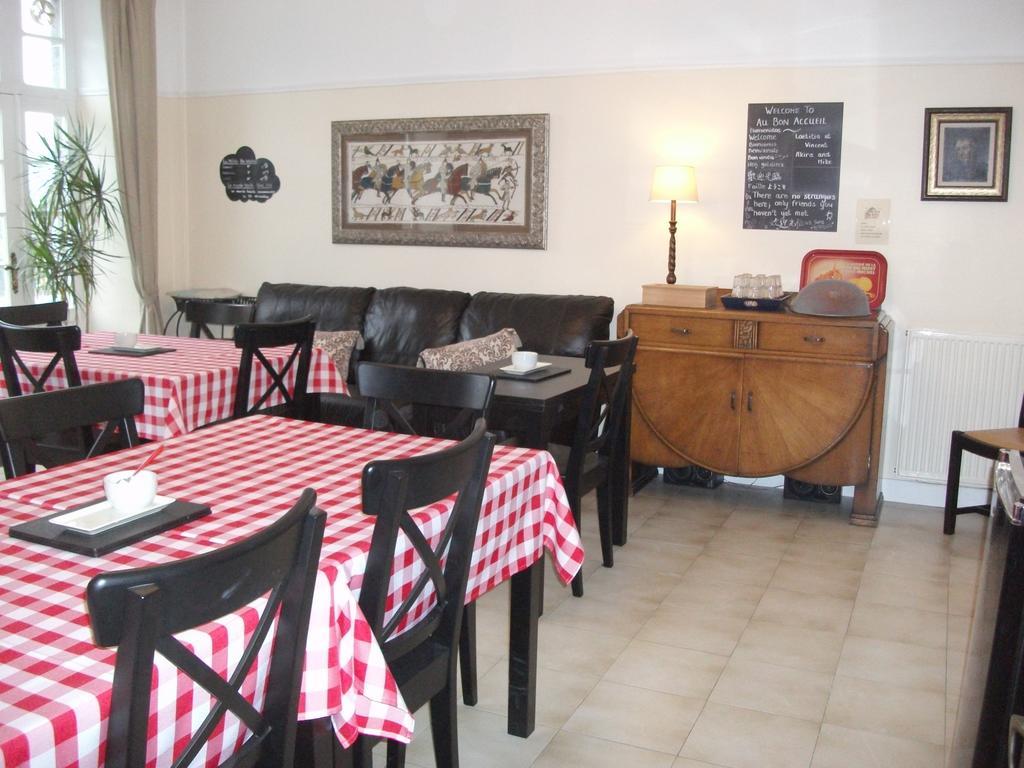 Bed & Breakfast Au Bon Accueil Saint-Marcan