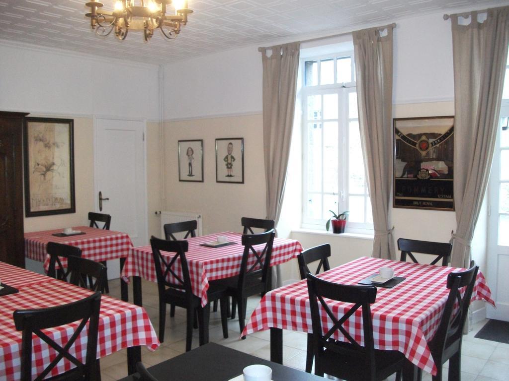 Bed & Breakfast Au Bon Accueil