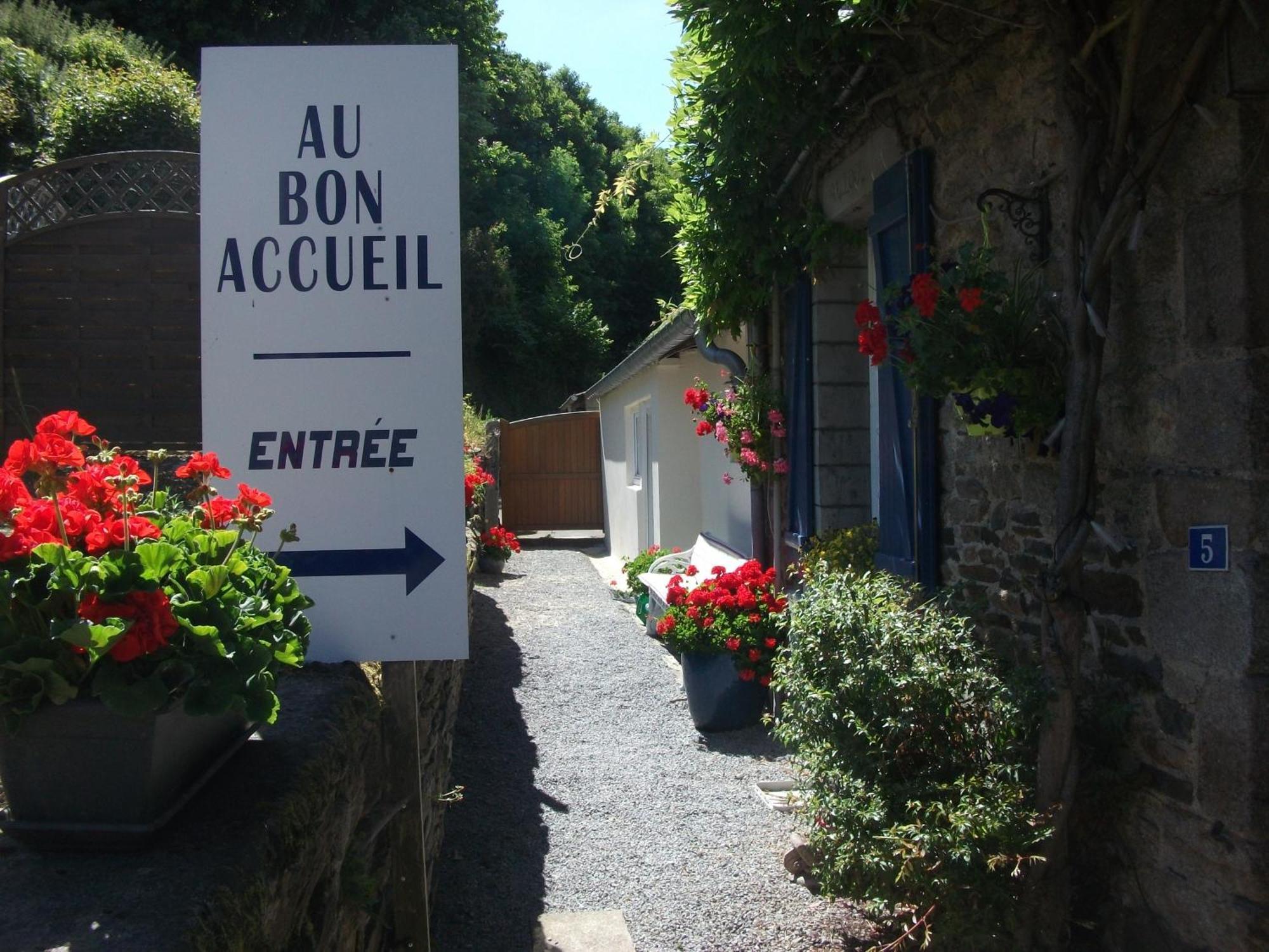 Bed & Breakfast Au Bon Accueil