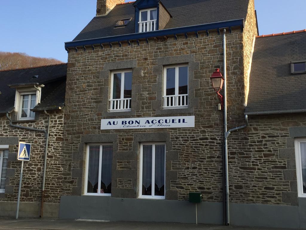 Au Bon Accueil Bed & Breakfast Saint-Marcan