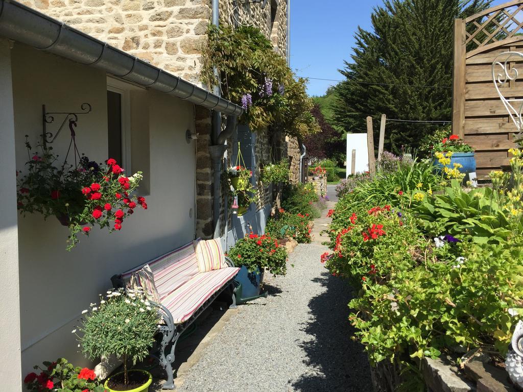 Bed & Breakfast Au Bon Accueil Saint-Marcan
