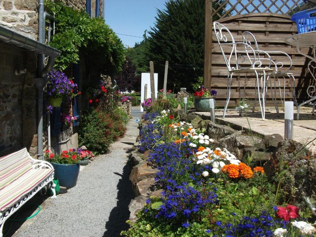 Au Bon Accueil Bed & Breakfast Saint-Marcan