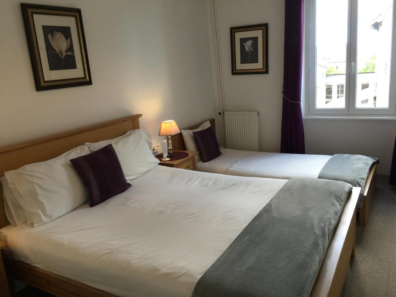 Au Bon Accueil Bed & Breakfast Saint-Marcan